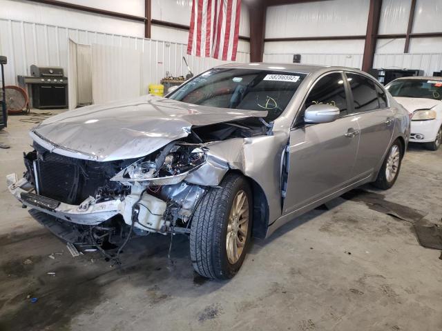 Photo 1 VIN: KMHGC4DE8BU113477 - HYUNDAI GENESIS 3. 