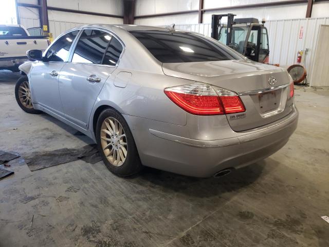 Photo 2 VIN: KMHGC4DE8BU113477 - HYUNDAI GENESIS 3. 