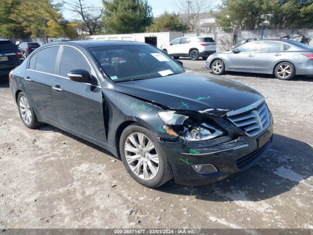 Photo 0 VIN: KMHGC4DE8BU114371 - HYUNDAI GENESIS 