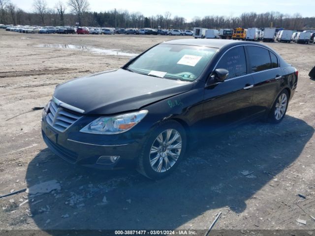 Photo 1 VIN: KMHGC4DE8BU114371 - HYUNDAI GENESIS 