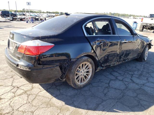 Photo 3 VIN: KMHGC4DE8BU117836 - HYUNDAI GENESIS 3. 