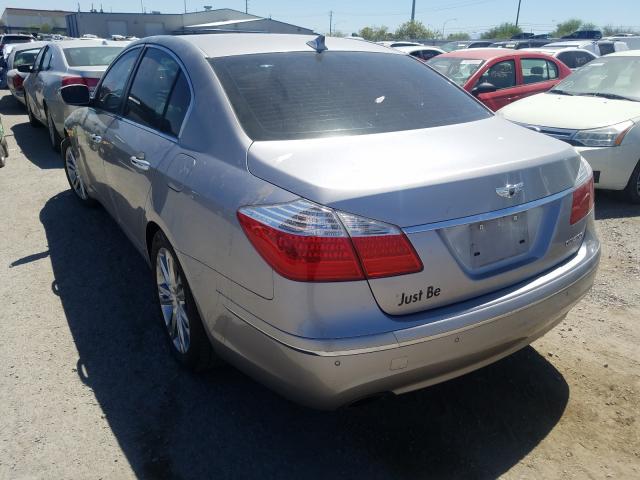 Photo 2 VIN: KMHGC4DE8BU120820 - HYUNDAI GENESIS 3. 