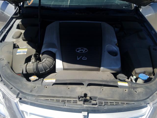 Photo 6 VIN: KMHGC4DE8BU120820 - HYUNDAI GENESIS 3. 