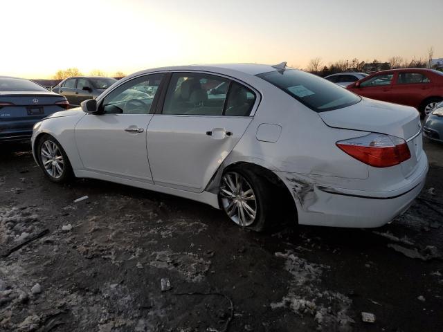 Photo 1 VIN: KMHGC4DE8BU121384 - HYUNDAI GENESIS 3. 