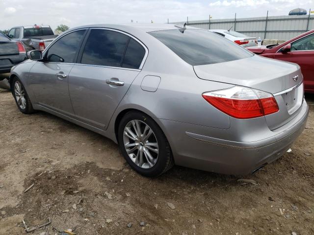 Photo 1 VIN: KMHGC4DE8BU122437 - HYUNDAI GENESIS 3. 