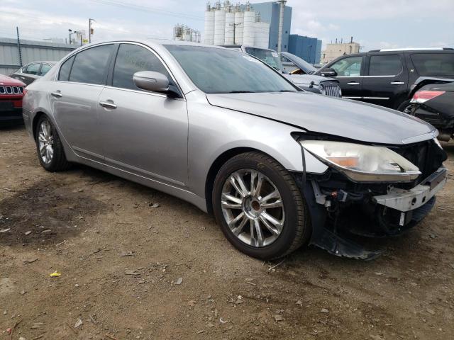 Photo 3 VIN: KMHGC4DE8BU122437 - HYUNDAI GENESIS 3. 