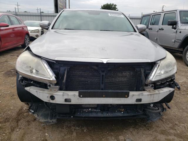 Photo 4 VIN: KMHGC4DE8BU122437 - HYUNDAI GENESIS 3. 