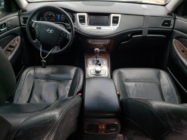 Photo 7 VIN: KMHGC4DE8BU122437 - HYUNDAI GENESIS 3. 