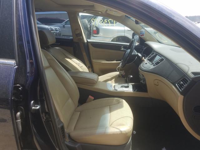 Photo 4 VIN: KMHGC4DE8BU123247 - HYUNDAI GENESIS 3. 