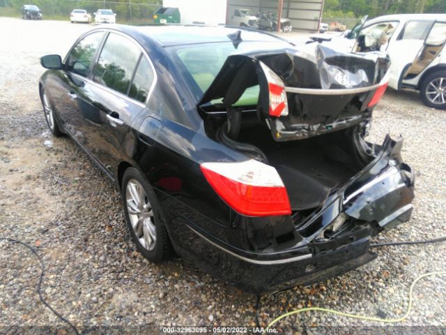 Photo 2 VIN: KMHGC4DE8BU127010 - HYUNDAI GENESIS 