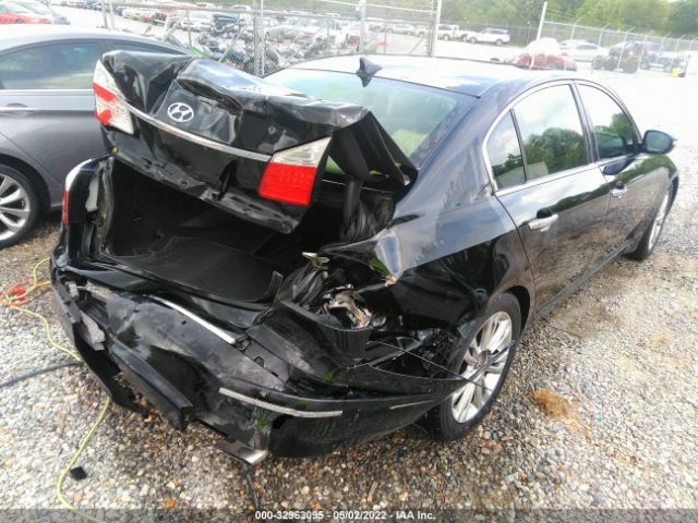 Photo 3 VIN: KMHGC4DE8BU127010 - HYUNDAI GENESIS 