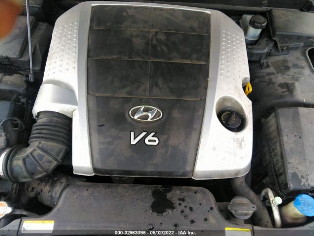 Photo 9 VIN: KMHGC4DE8BU127010 - HYUNDAI GENESIS 