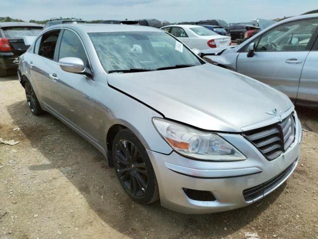 Photo 0 VIN: KMHGC4DE8BU128271 - HYUNDAI GENESIS 3. 