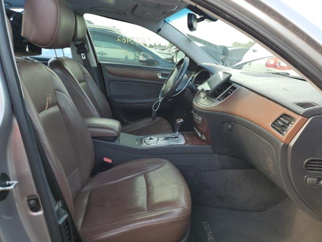 Photo 4 VIN: KMHGC4DE8BU128271 - HYUNDAI GENESIS 3. 