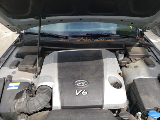 Photo 6 VIN: KMHGC4DE8BU135317 - HYUNDAI GENESIS 3. 