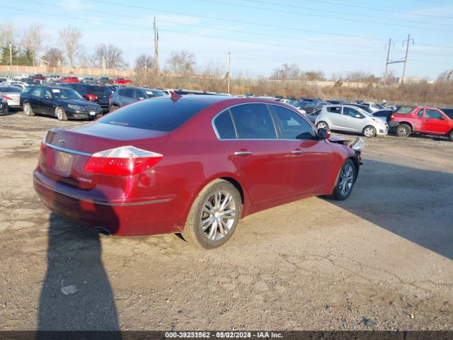 Photo 3 VIN: KMHGC4DE8BU142901 - HYUNDAI GENESIS 