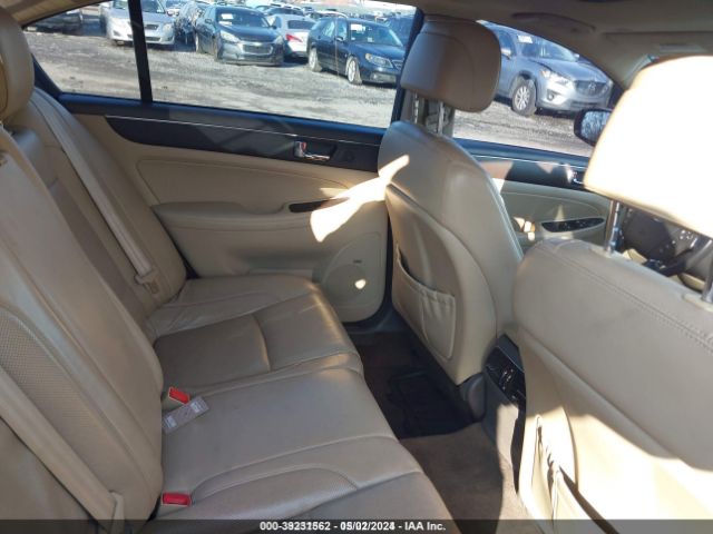 Photo 7 VIN: KMHGC4DE8BU142901 - HYUNDAI GENESIS 