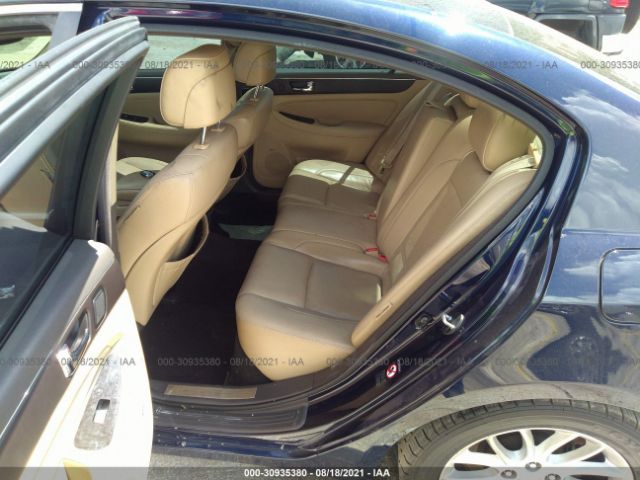 Photo 7 VIN: KMHGC4DE8BU145281 - HYUNDAI GENESIS 