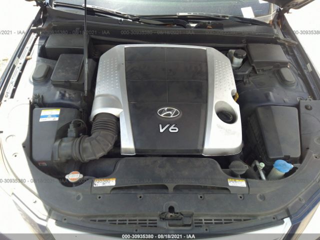 Photo 9 VIN: KMHGC4DE8BU145281 - HYUNDAI GENESIS 