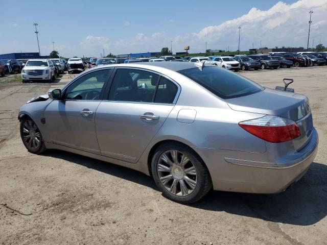 Photo 1 VIN: KMHGC4DE9AU075272 - HYUNDAI GENESIS 3. 