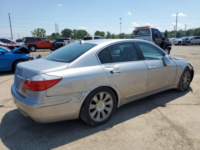 Photo 2 VIN: KMHGC4DE9AU075272 - HYUNDAI GENESIS 3. 