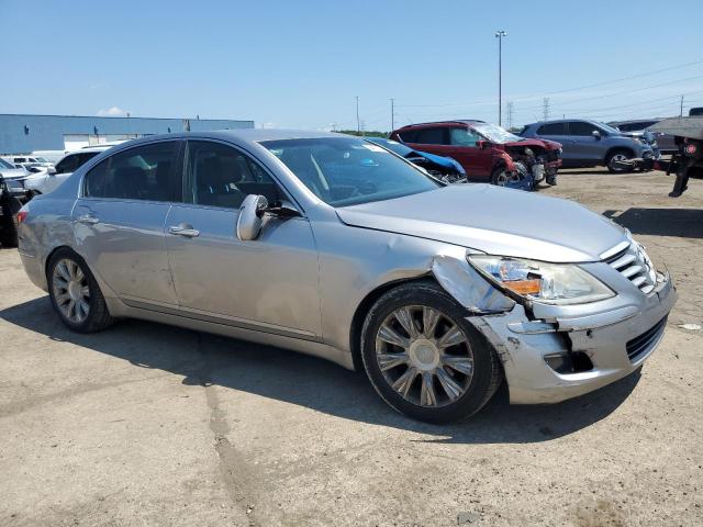 Photo 3 VIN: KMHGC4DE9AU075272 - HYUNDAI GENESIS 3. 