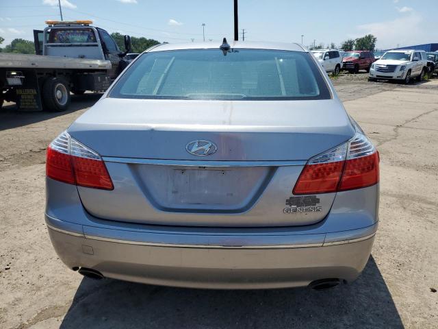 Photo 5 VIN: KMHGC4DE9AU075272 - HYUNDAI GENESIS 3. 