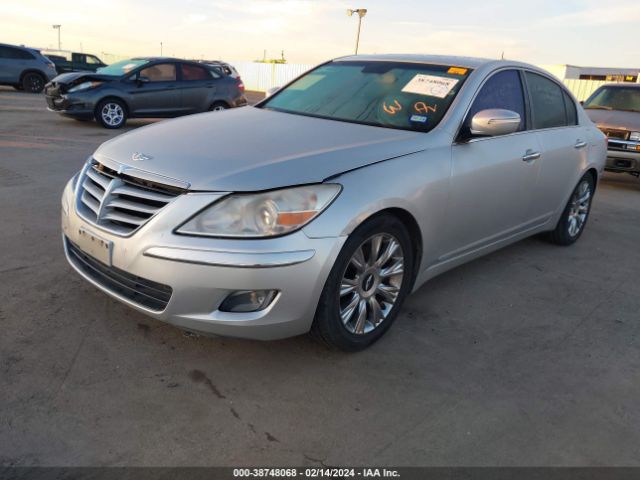 Photo 1 VIN: KMHGC4DE9BU122656 - HYUNDAI GENESIS 