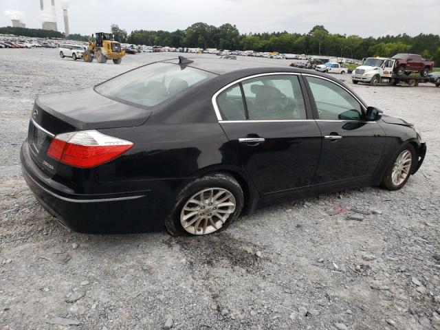 Photo 2 VIN: KMHGC4DE9BU127985 - HYUNDAI GENESIS 3. 