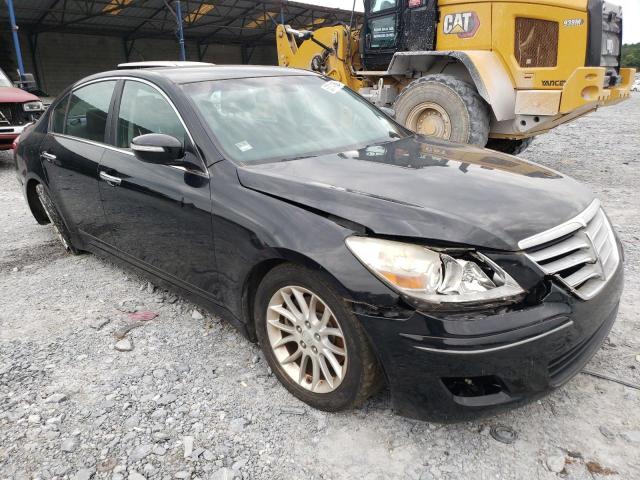 Photo 3 VIN: KMHGC4DE9BU127985 - HYUNDAI GENESIS 3. 