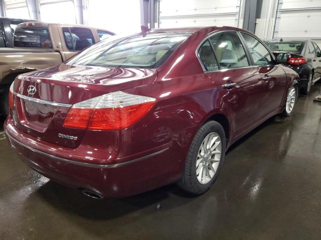 Photo 3 VIN: KMHGC4DE9BU131308 - HYUNDAI GENESIS 3. 