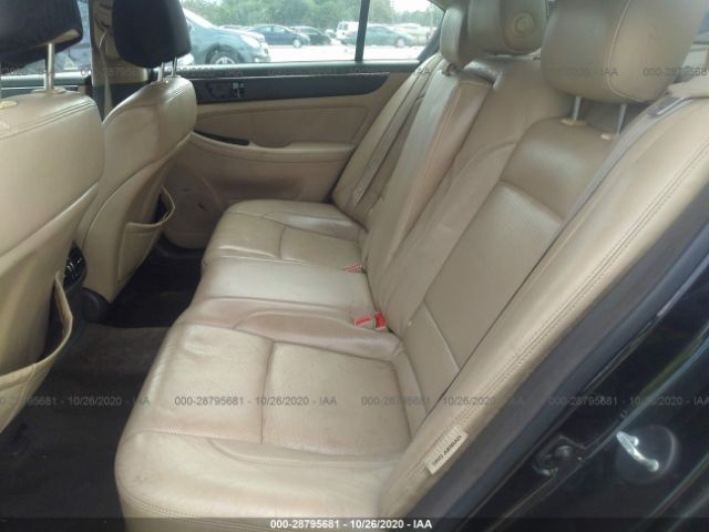 Photo 7 VIN: KMHGC4DE9BU140607 - HYUNDAI GENESIS 