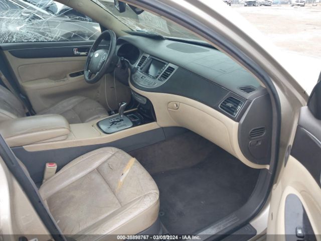 Photo 4 VIN: KMHGC4DEXAU075944 - HYUNDAI GENESIS 