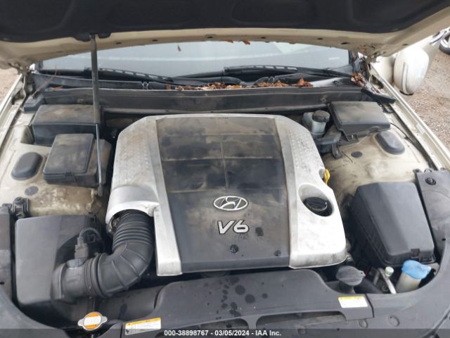 Photo 9 VIN: KMHGC4DEXAU075944 - HYUNDAI GENESIS 