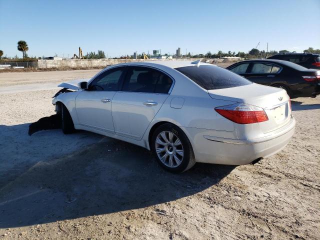 Photo 2 VIN: KMHGC4DEXAU076009 - HYUNDAI GENESIS 3. 