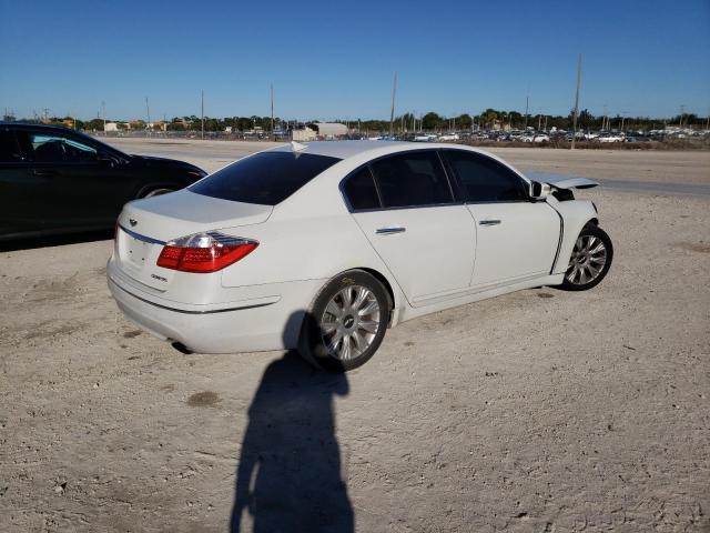 Photo 3 VIN: KMHGC4DEXAU076009 - HYUNDAI GENESIS 3. 