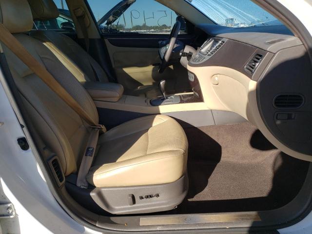 Photo 4 VIN: KMHGC4DEXAU076009 - HYUNDAI GENESIS 3. 