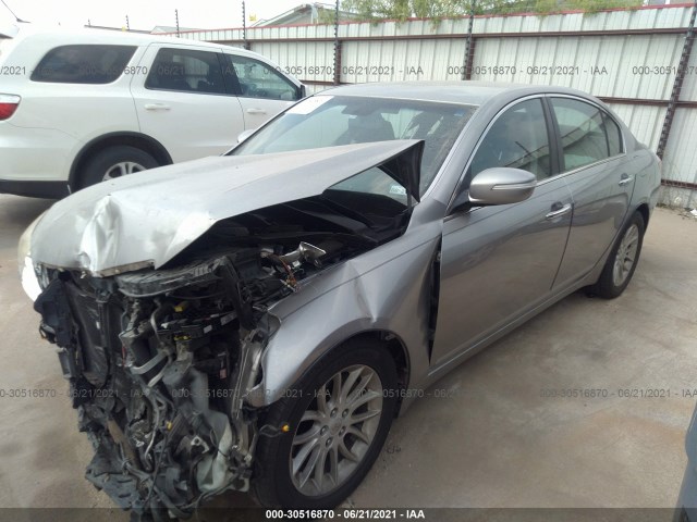 Photo 1 VIN: KMHGC4DEXAU089178 - HYUNDAI GENESIS 