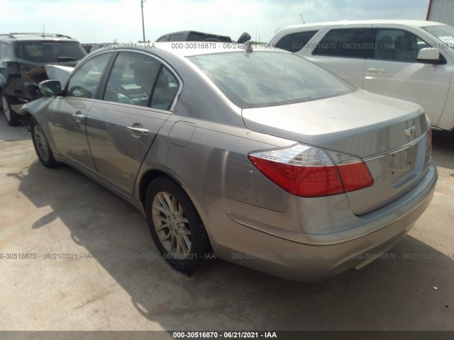 Photo 2 VIN: KMHGC4DEXAU089178 - HYUNDAI GENESIS 