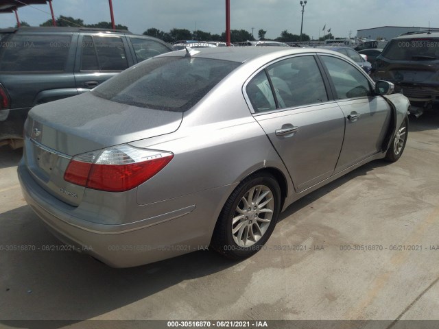 Photo 3 VIN: KMHGC4DEXAU089178 - HYUNDAI GENESIS 