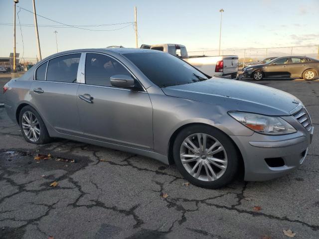 Photo 3 VIN: KMHGC4DEXAU097233 - HYUNDAI GENESIS 3. 