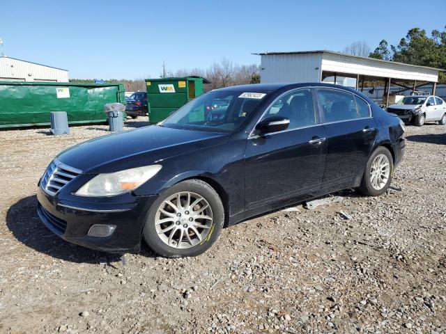 Photo 0 VIN: KMHGC4DEXAU105220 - HYUNDAI GENESIS 