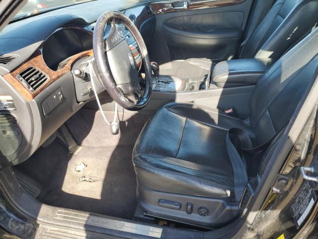 Photo 6 VIN: KMHGC4DEXAU105220 - HYUNDAI GENESIS 