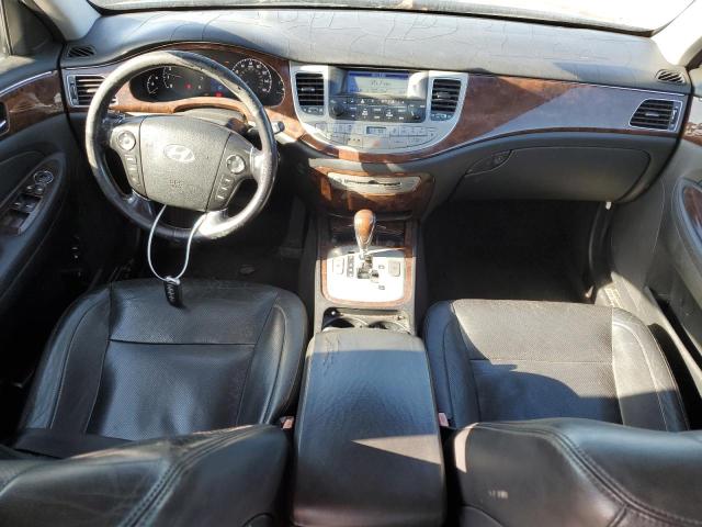 Photo 7 VIN: KMHGC4DEXAU105220 - HYUNDAI GENESIS 