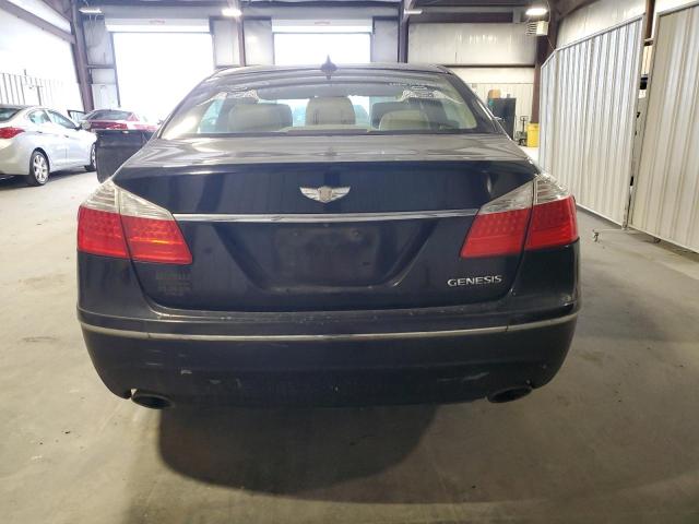 Photo 5 VIN: KMHGC4DEXAU106223 - HYUNDAI GENESIS 