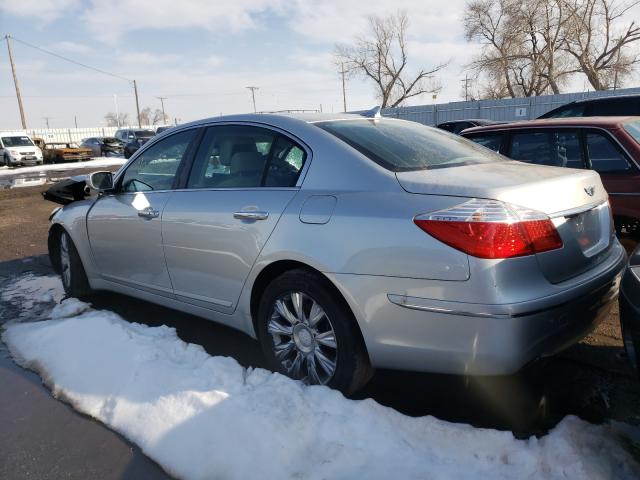 Photo 2 VIN: KMHGC4DEXBU114209 - HYUNDAI GENESIS 3. 