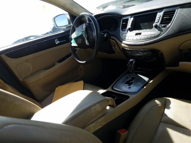 Photo 4 VIN: KMHGC4DEXBU114209 - HYUNDAI GENESIS 3. 