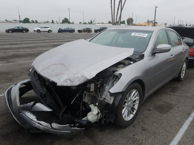 Photo 1 VIN: KMHGC4DEXBU115764 - HYUNDAI GENESIS 3. 