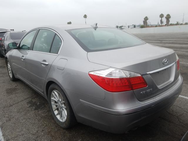 Photo 2 VIN: KMHGC4DEXBU115764 - HYUNDAI GENESIS 3. 