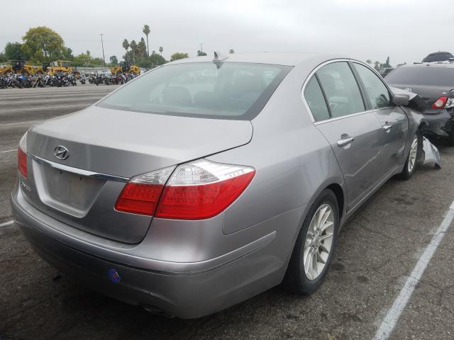 Photo 3 VIN: KMHGC4DEXBU115764 - HYUNDAI GENESIS 3. 